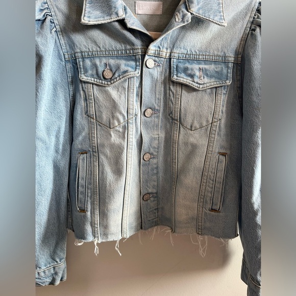 Boyish Light Blue Denny Denim Jacket in Sunrise - XS - Picture 11 of 12
